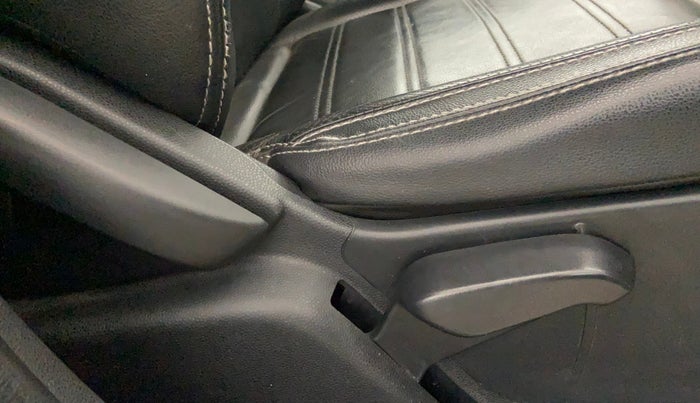 2018 Ford Ecosport TITANIUM + 1.5L PETROL AT, Petrol, Automatic, 79,290 km, Driver Side Adjustment Panel