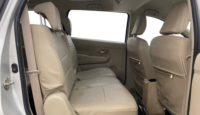 2020 Maruti Ertiga VXI CNG, CNG, Manual, 58,471 km, Right Side Rear Door Cabin
