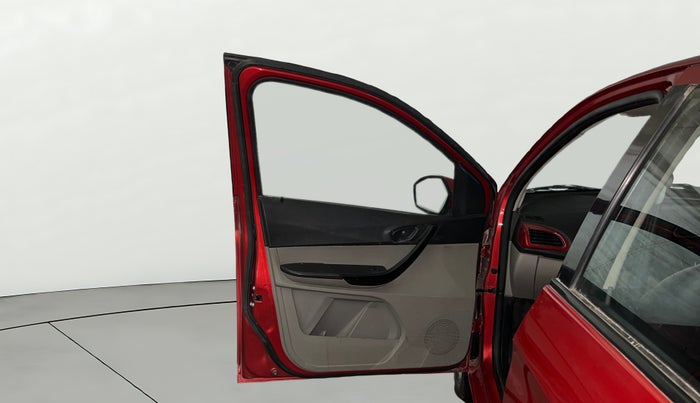 2017 Tata Tiago XZ PETROL, Petrol, Manual, 44,967 km, LHS Front Door