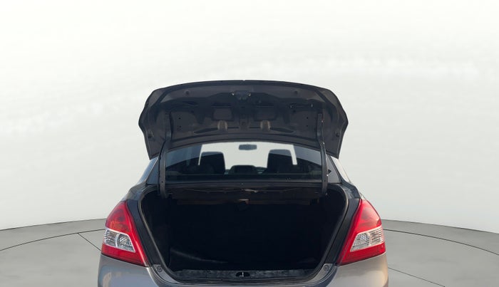 2013 Maruti Swift Dzire ZDI, Diesel, Manual, 1,26,838 km, Boot Door Open