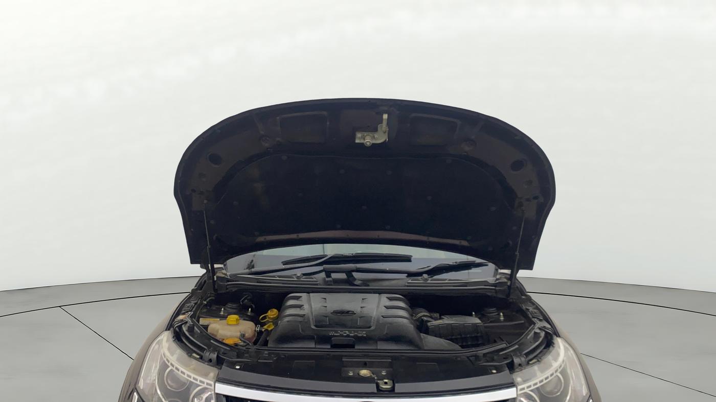 2018 Mahindra XUV500 W11, Diesel, Manual, 48,357 km, Open Bonet