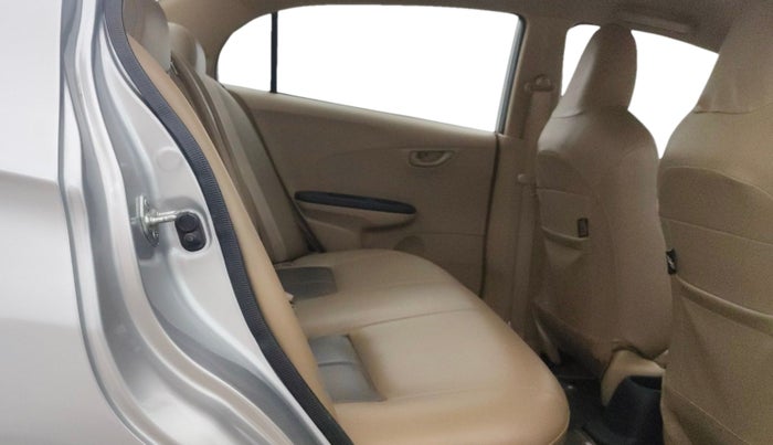 2014 Honda Amaze 1.2L I-VTEC S AT, Petrol, Automatic, 61,628 km, Right Side Rear Door Cabin