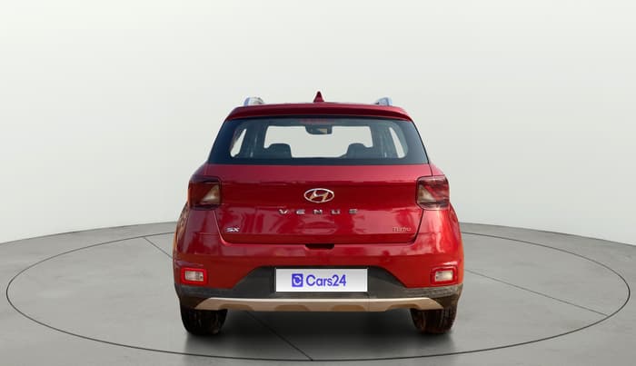 2022 Hyundai VENUE SX 1.0 TURBO IMT, Petrol, Manual, 43,696 km, Back/Rear