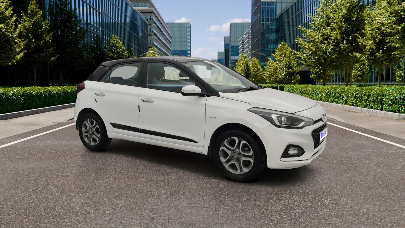 2019 Hyundai Elite i20 ASTA (O) CVT, Petrol, Automatic, 39,471 km, SRP