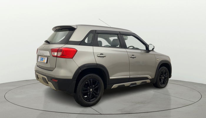 2018 Maruti Vitara Brezza ZDI, Diesel, Manual, 13,281 km, Right Back Diagonal