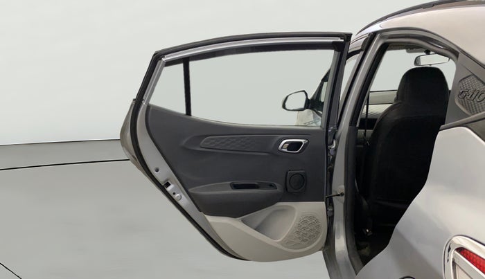 2020 Hyundai GRAND I10 NIOS SPORTZ 1.2 KAPPA VTVT, Petrol, Manual, 42,932 km, LHS Rear Door