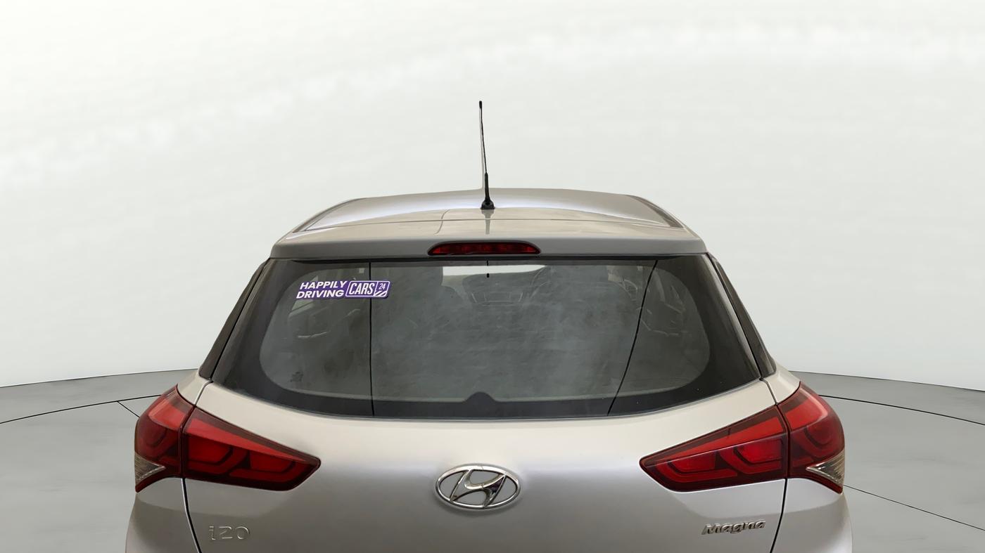 2017 Hyundai Elite i20 MAGNA 1.2, Petrol, Manual, 93,992 km, Rear Windshield