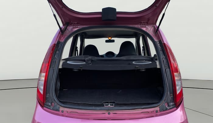 2016 Tata Nano TWIST XT, Petrol, Manual, 14,385 km, Boot Open Zoomed View