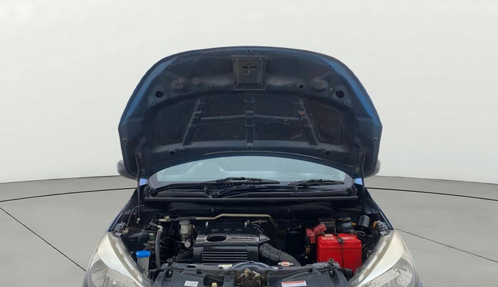 2015 Maruti Celerio VXI, Petrol, Manual, 1,45,859 km, Open Bonet