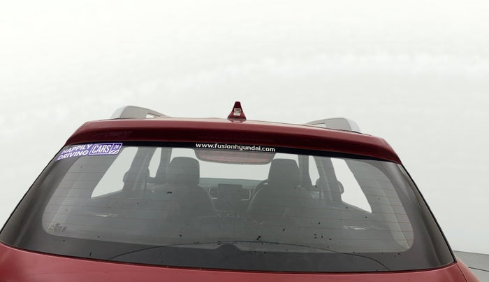 2022 Hyundai VENUE SX 1.2 PETROL, Petrol, Manual, 36,043 km, Rear Windshield