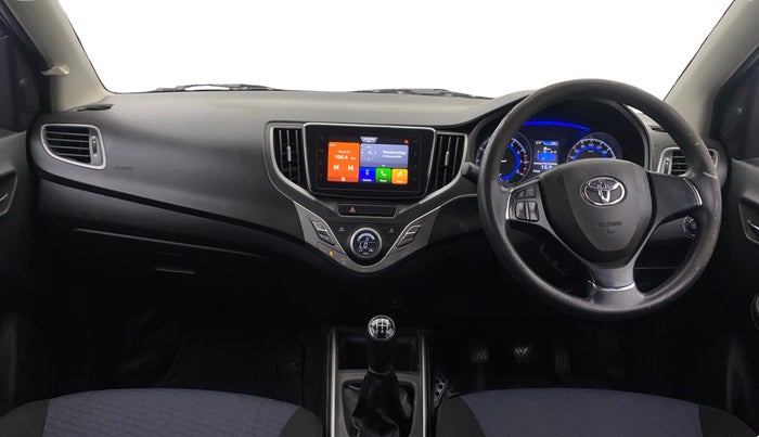 2021 Toyota Glanza G, Petrol, Manual, 93,055 km, Dashboard