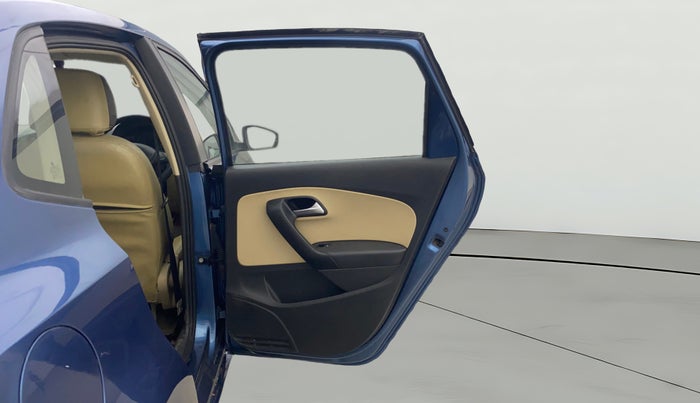 2016 Volkswagen Ameo COMFORTLINE 1.2L, Petrol, Manual, 64,561 km, RHS Rear Door