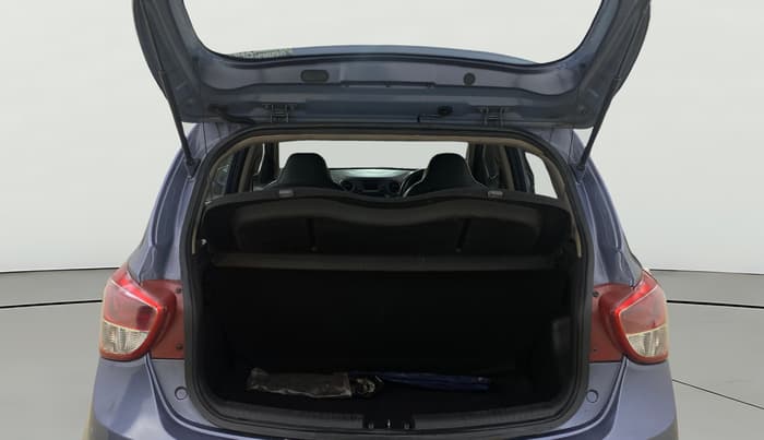 2015 Hyundai Grand i10 ASTA 1.2 KAPPA VTVT, Petrol, Manual, 38,144 km, Boot Open Zoomed View