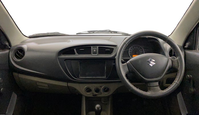 2017 Maruti Alto K10 LXI, CNG, Manual, 97,596 km, Dashboard