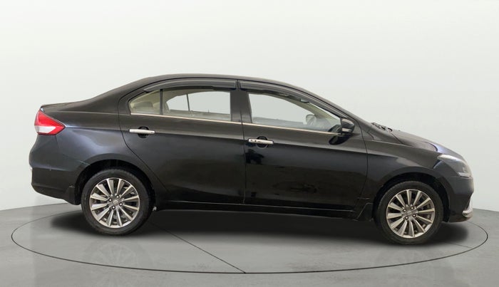 2019 Maruti Ciaz ALPHA 1.5 SHVS PETROL, Petrol, Manual, 76,307 km, Right Side View