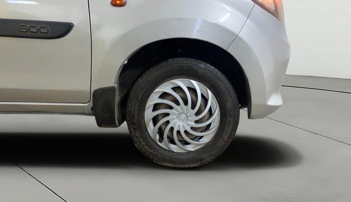 2014 Maruti Alto 800 LXI, Petrol, Manual, 82,985 km, Right Front Wheel
