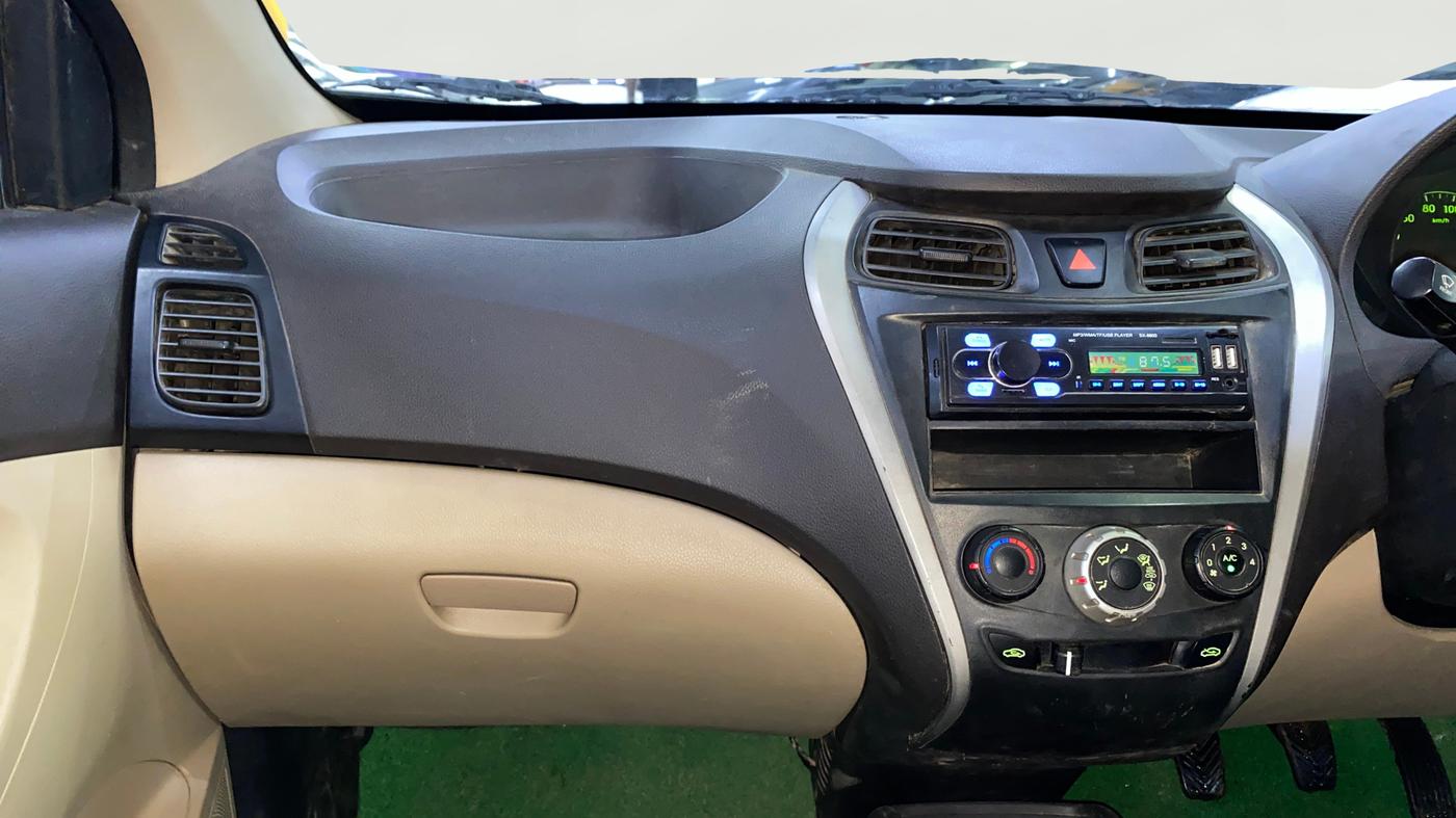 2016 Hyundai Eon ERA +, Petrol, Manual, 39,472 km, Air Conditioner