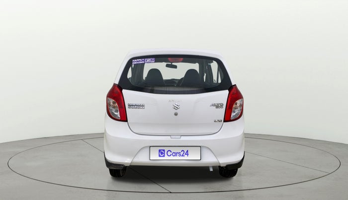 2016 Maruti Alto 800 LXI, Petrol, Manual, 46,384 km, Back/Rear