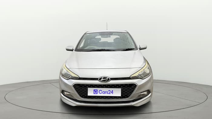 2014 Hyundai i20 ASTA 1.2, Petrol, Manual, 49,162 km, Front