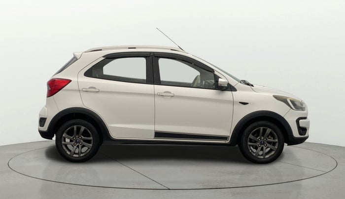 2020 Ford FREESTYLE TITANIUM 1.2 PETROL, Petrol, Manual, 41,997 km, Right Side View