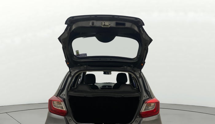 2024 Tata Tiago XZA PLUS PETROL, Petrol, Automatic, 22,141 km, Boot Door Open