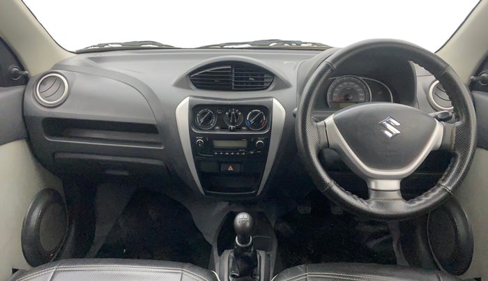 2018 Maruti Alto 800 VXI O, Petrol, Manual, 24,088 km, Dashboard