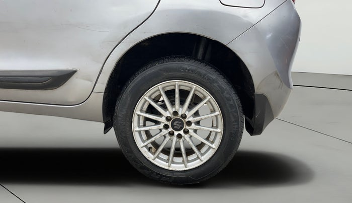 2019 Maruti Baleno SIGMA PETROL 1.2, Petrol, Manual, 30,678 km, Left Rear Wheel