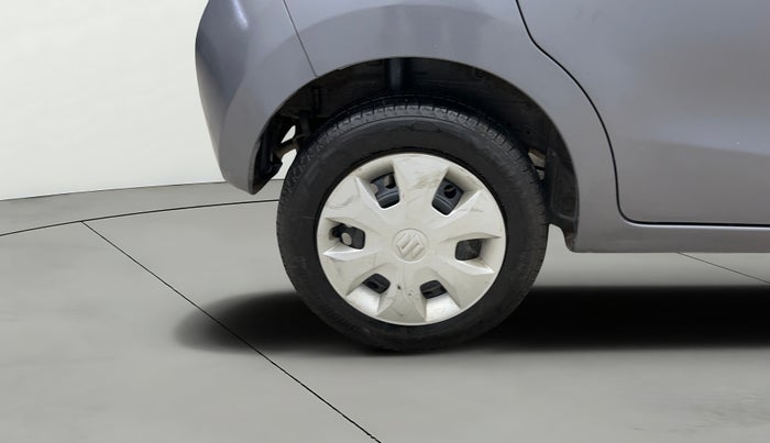 2017 Maruti Celerio VXI, Petrol, Manual, 67,928 km, Right Rear Wheel