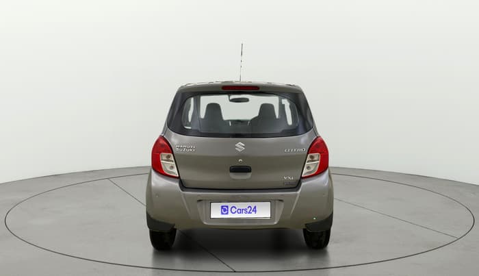2015 Maruti Celerio VXI AMT, Petrol, Automatic, 21,174 km, Back/Rear