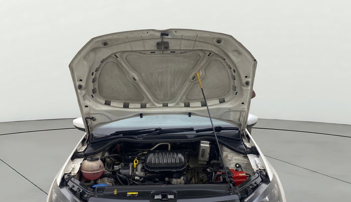 2019 Volkswagen Polo HIGHLINE PLUS 1.0 16 ALLOY, Petrol, Manual, 84,906 km, Open Bonet