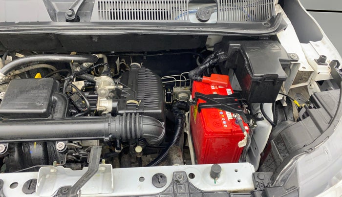 2022 Renault TRIBER RXZ, Petrol, Manual, 20,854 km, Engine View - Left