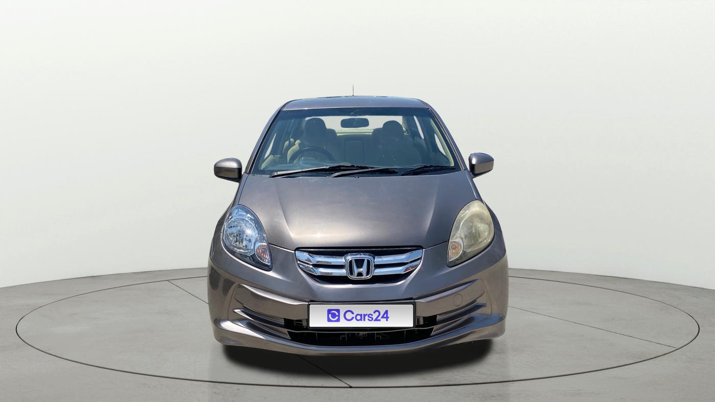 2013 Honda Amaze 1.5L I-DTEC S, Diesel, Manual, 55,585 km, Front