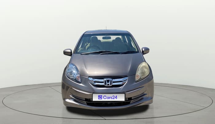 2013 Honda Amaze 1.5L I-DTEC S, Diesel, Manual, 55,585 km, Front