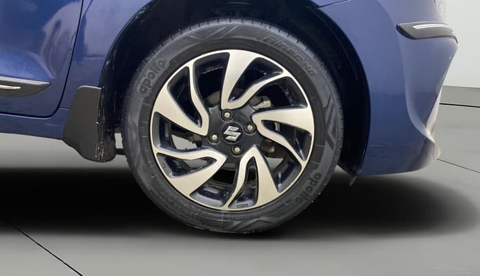 2021 Maruti Baleno ZETA PETROL 1.2, Petrol, Manual, 45,082 km, Right Front Wheel
