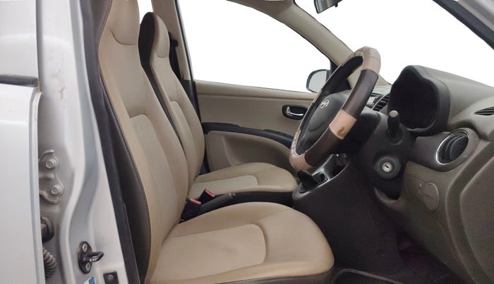 2013 Hyundai i10 MAGNA 1.2, Petrol, Manual, 45,915 km, Right Side Front Door Cabin