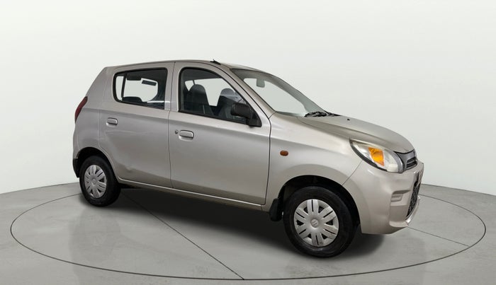 2020 Maruti Alto LXI, Petrol, Manual, 76,857 km, Right Front Diagonal