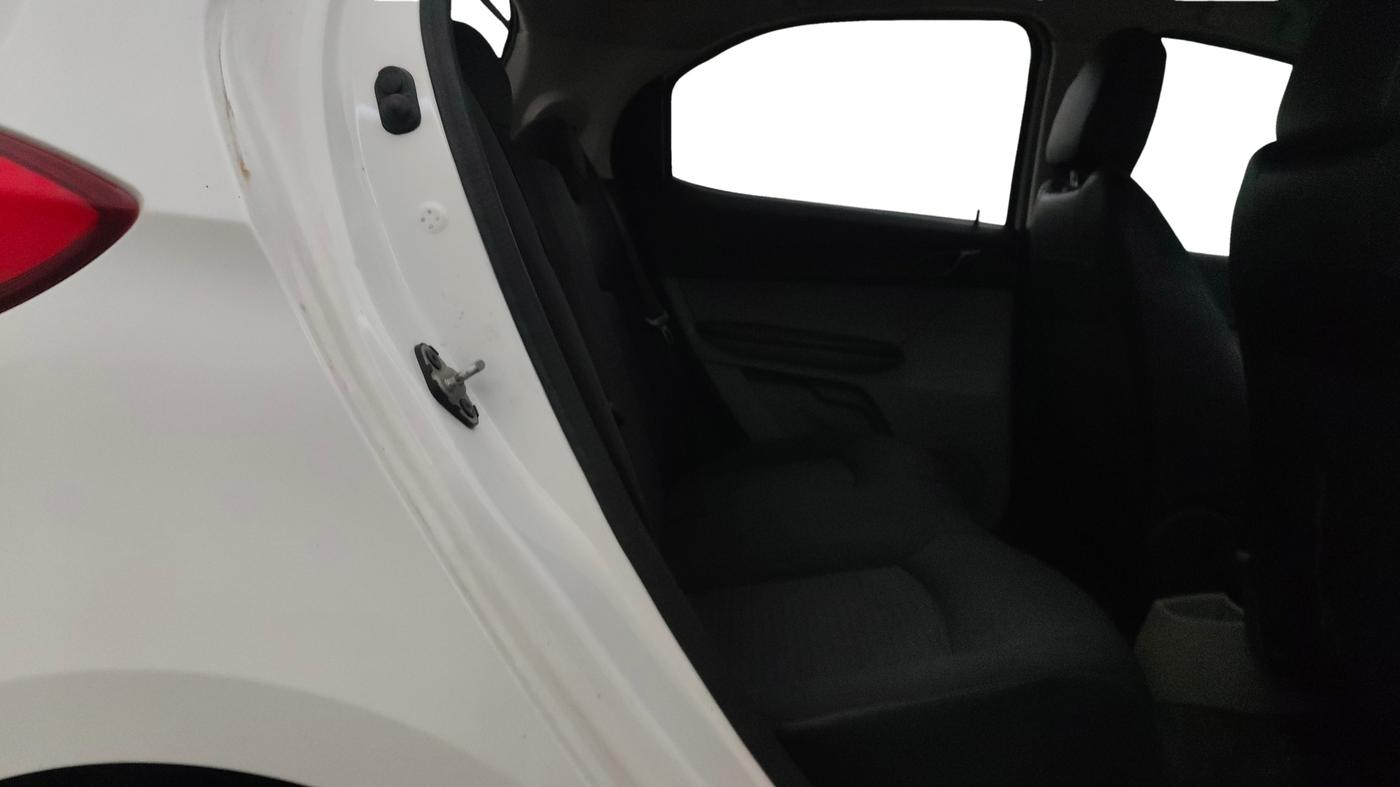 2019 Tata Tiago XZ PETROL, Petrol, Manual, 44,385 km, Right Side Rear Door Cabin