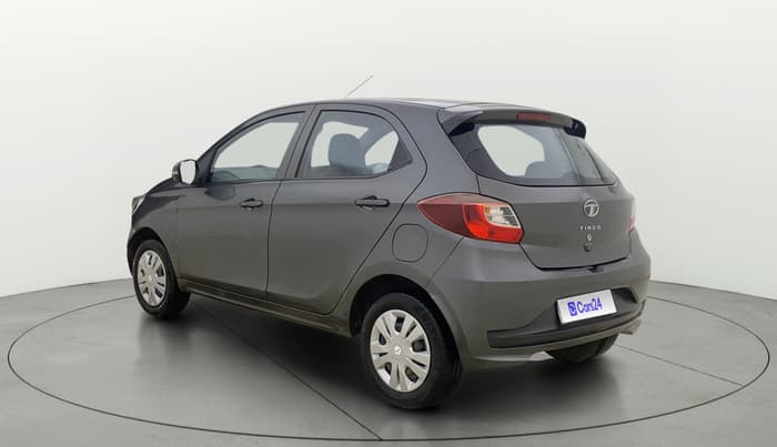 2020 Tata Tiago XT PETROL, Petrol, Manual, 62,078 km, Left Back Diagonal