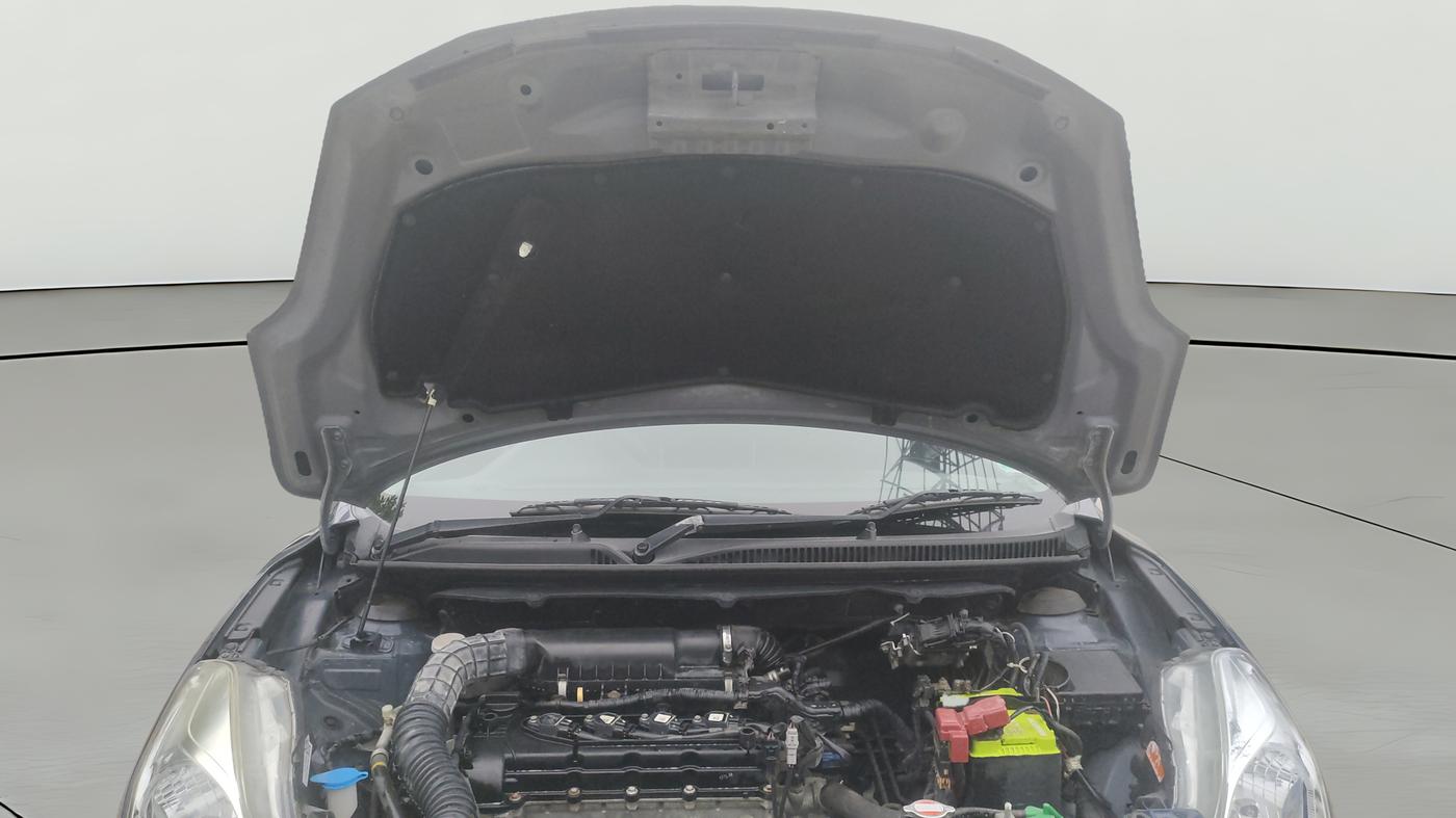 2019 Maruti Baleno DELTA PETROL 1.2, Petrol, Manual, 65,644 km, Open Bonet