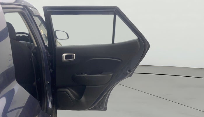 2020 Hyundai VENUE S 1.2, Petrol, Manual, 17,485 km, RHS Rear Door