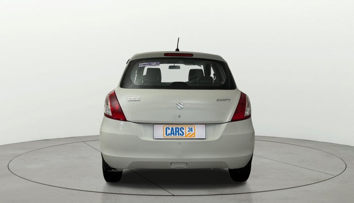 2017 Maruti Swift LXI (O), Petrol, Manual, 52,840 km, Back/Rear