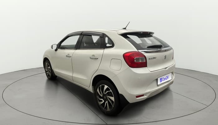 2019 Maruti Baleno ZETA PETROL 1.2, Petrol, Manual, 48,440 km, Left Back Diagonal