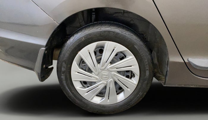 2018 Honda City 1.5L I-VTEC SV, Petrol, Manual, 60,760 km, Right Rear Wheel