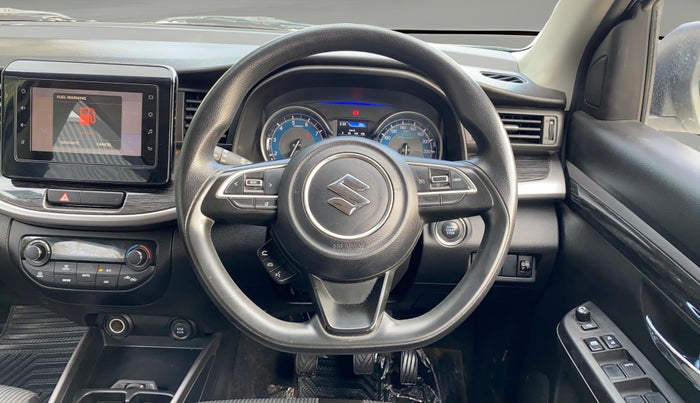 2021 Maruti XL6 ZETA MT, Petrol, Manual, 52,393 km, Steering Wheel Close Up