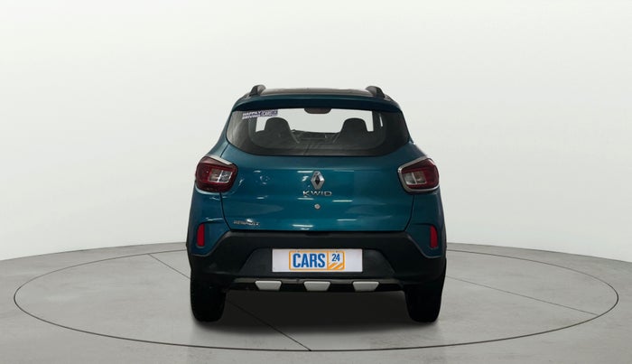 2022 Renault Kwid CLIMBER MT 1.0, Petrol, Manual, 13,136 km, Back/Rear
