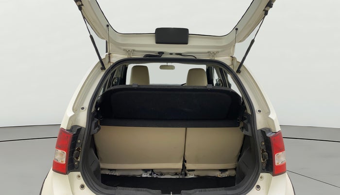 2017 Maruti IGNIS ZETA 1.2, Petrol, Manual, 70,417 km, Boot Open Zoomed View