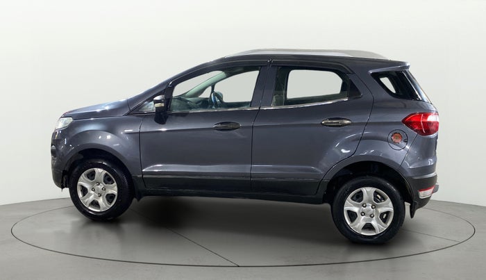 2017 Ford Ecosport AMBIENTE 1.5L PETROL, Petrol, Manual, 58,634 km, Left Side