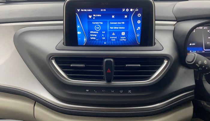 2021 Tata ALTROZ XZ PETROL, Petrol, Manual, 11,851 km, Air Conditioner
