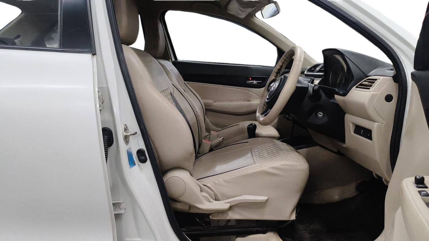 2020 Maruti Dzire VXI, Petrol, Manual, 26,616 km, Right Side Front Door Cabin
