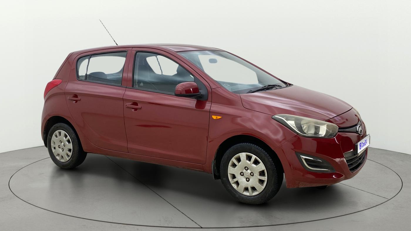 2014 Hyundai Elite i20 MAGNA 1.4 CRDI, Diesel, Manual, 1,03,711 km, Right Front Diagonal